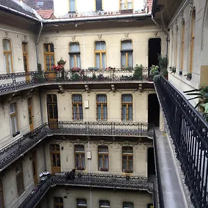  Hostel Klauzal Maďarsko
