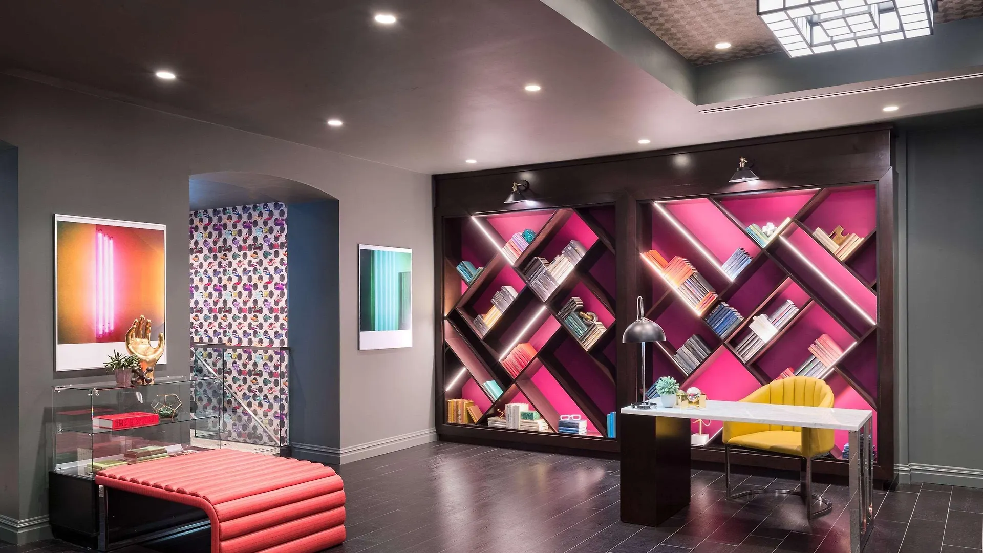 Hotel Tryp By Wyndham Newark Downtown