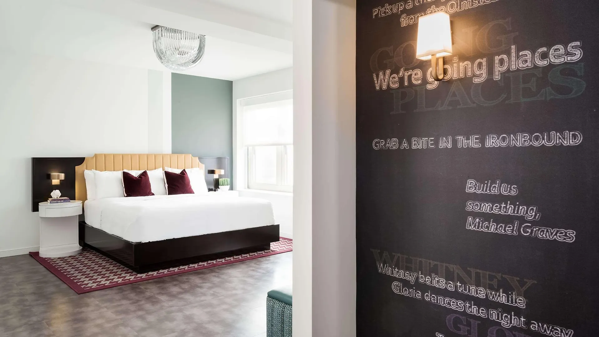 ***  Hotel Tryp By Wyndham Newark Downtown États-Unis