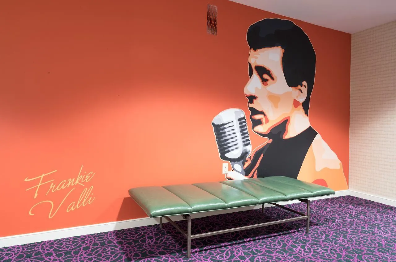 Hotel Tryp By Wyndham Newark Downtown États-Unis