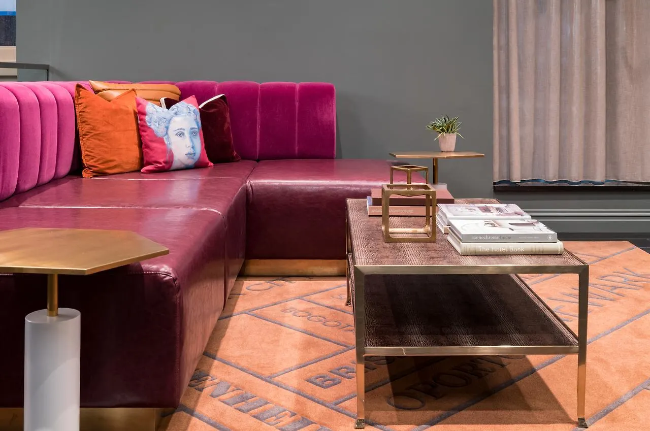 Hotel Tryp By Wyndham Newark Downtown 3*,  États-Unis