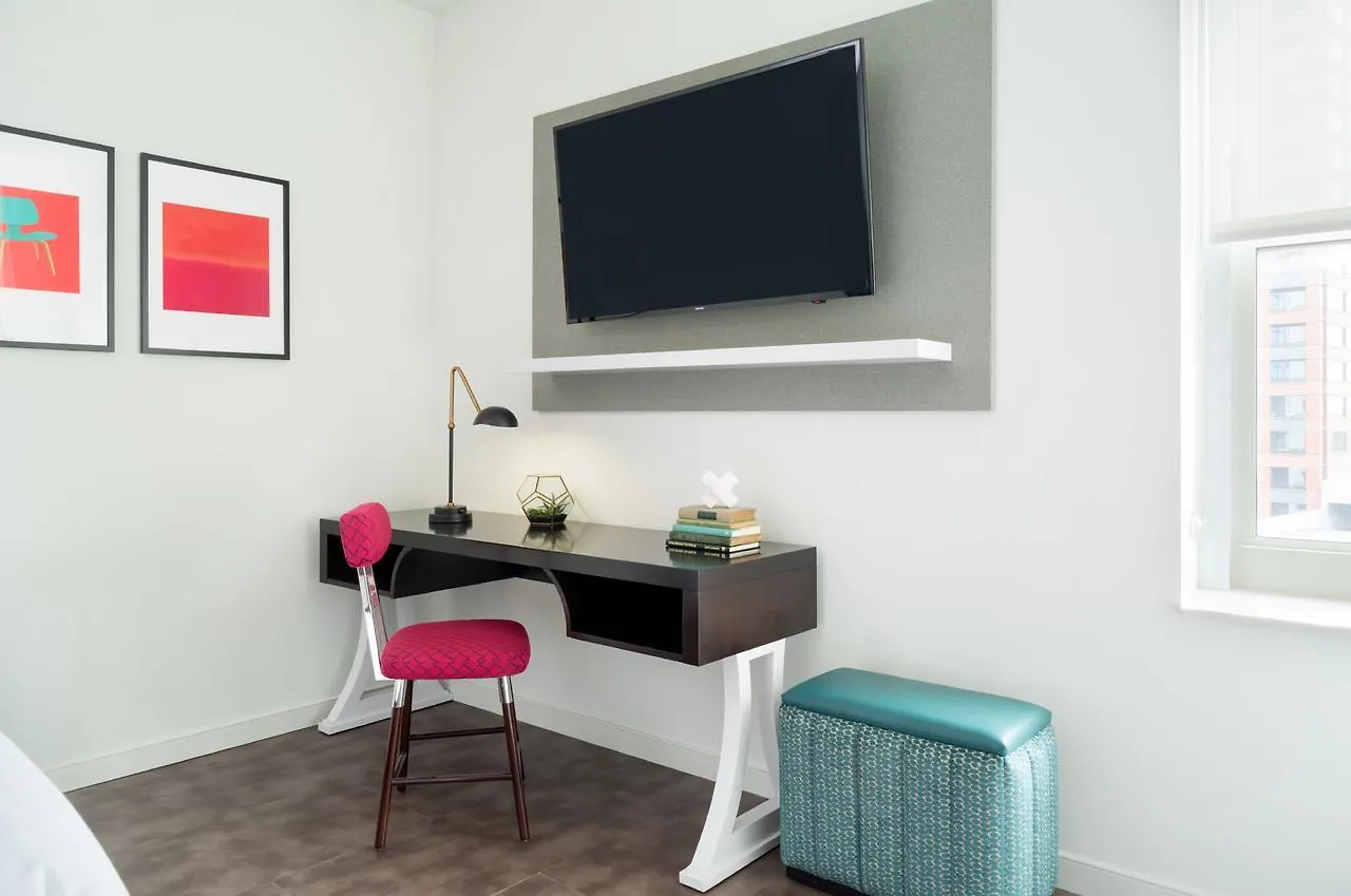 Hotel Tryp By Wyndham Newark Downtown