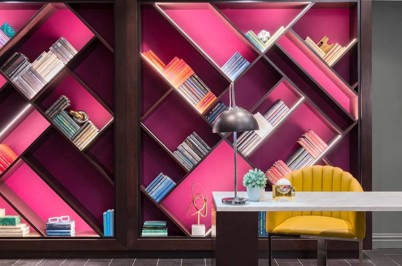 Hotel Tryp By Wyndham Newark Downtown
