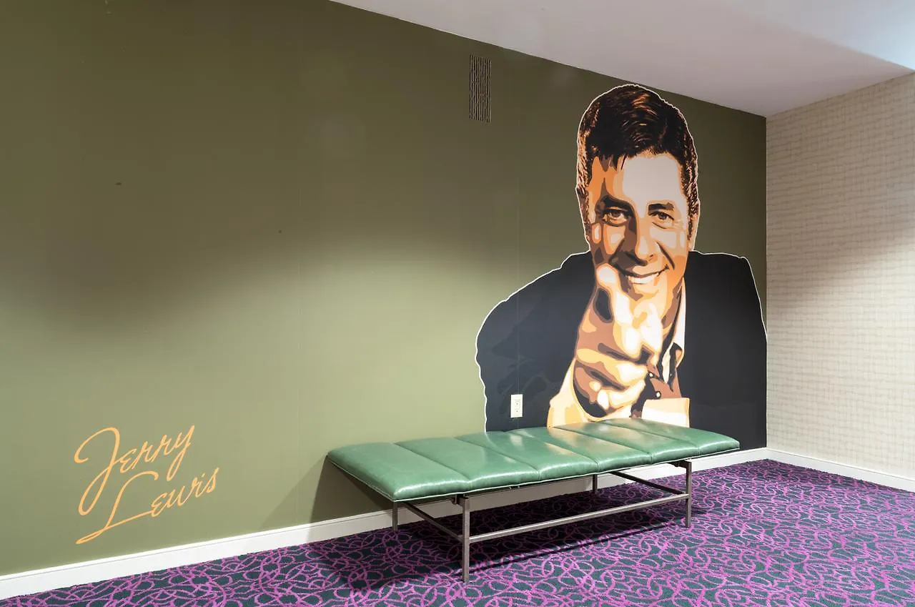 Hotel Tryp By Wyndham Newark Downtown États-Unis