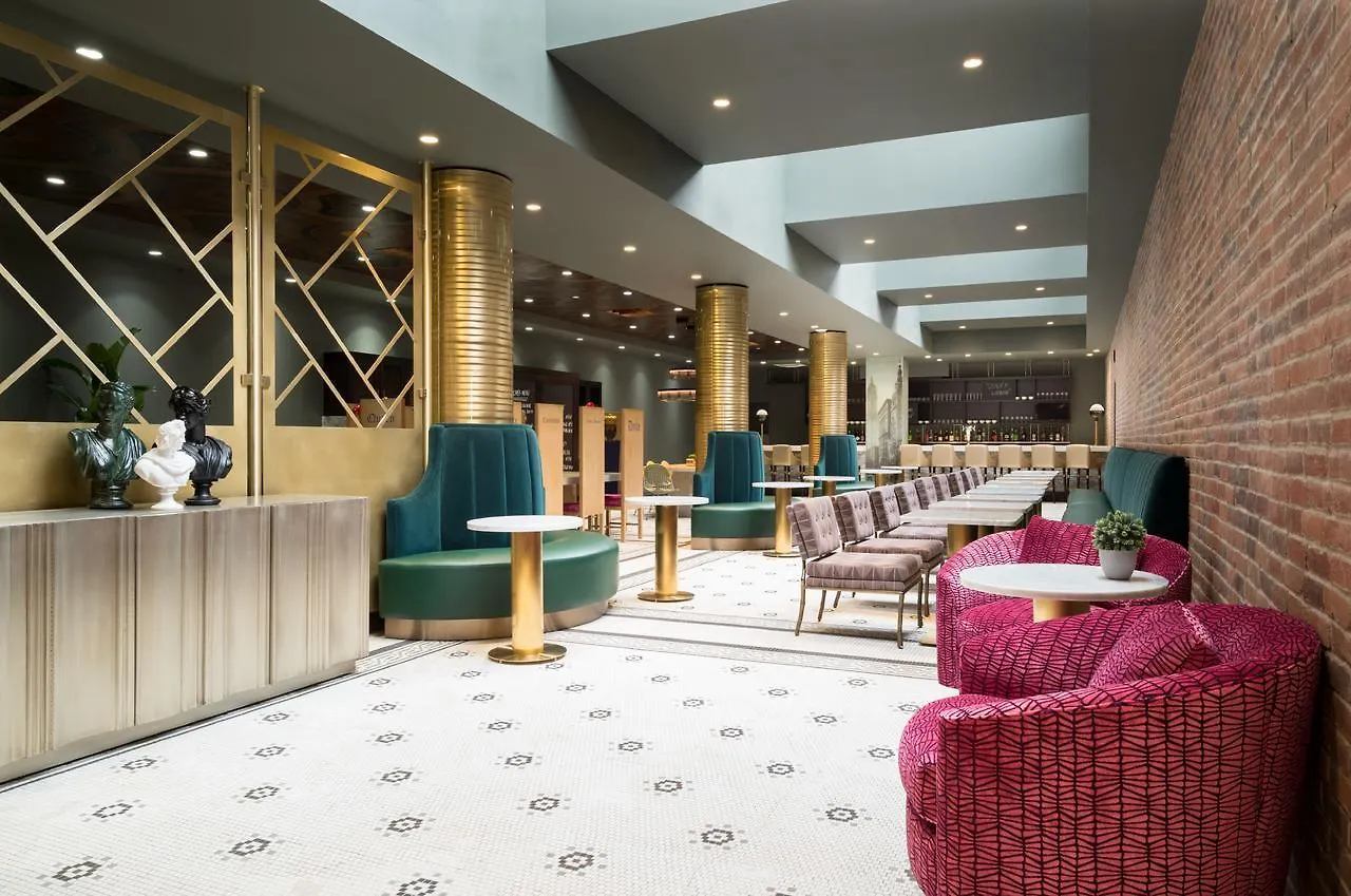 Hotel Tryp By Wyndham Newark Downtown