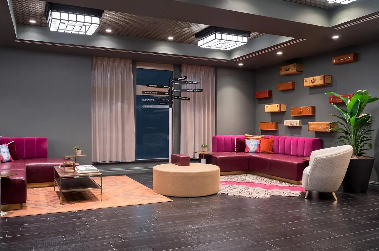 ***  Hotel Tryp By Wyndham Newark Downtown États-Unis