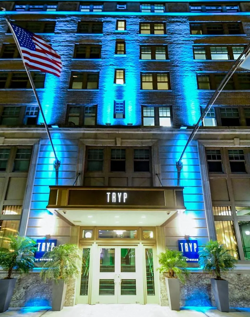 Hotel Tryp By Wyndham Newark Downtown