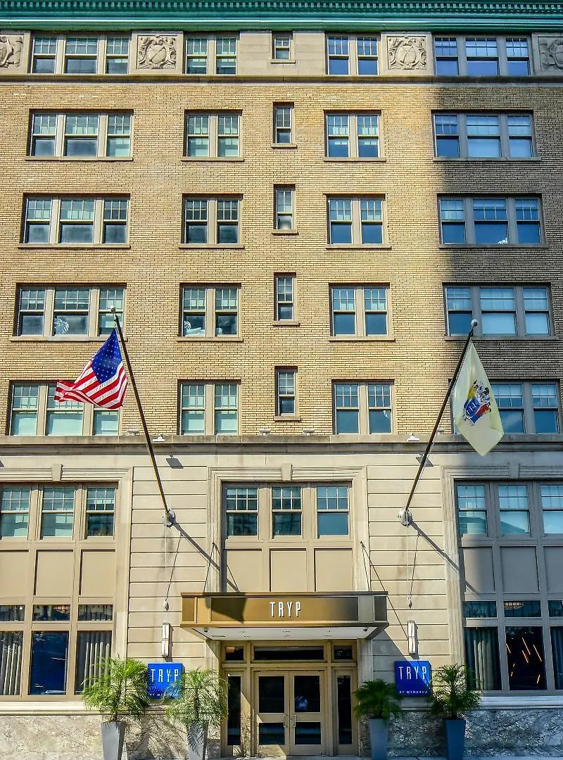 ***  Hotel Tryp By Wyndham Newark Downtown États-Unis