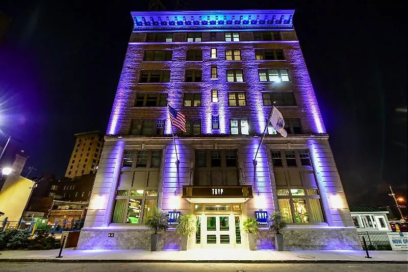 Hotel Tryp By Wyndham Newark Downtown