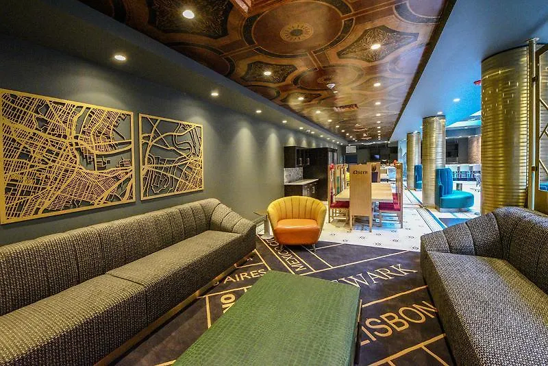 Hotel Tryp By Wyndham Newark Downtown